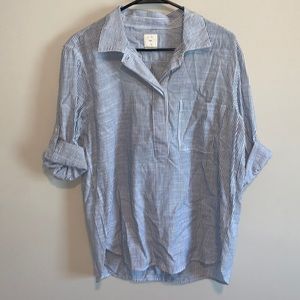 Gap nautical shirt